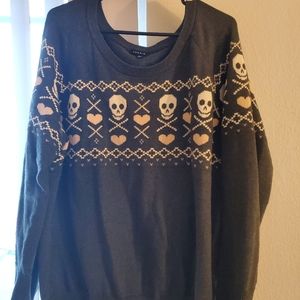 Torrid sweater